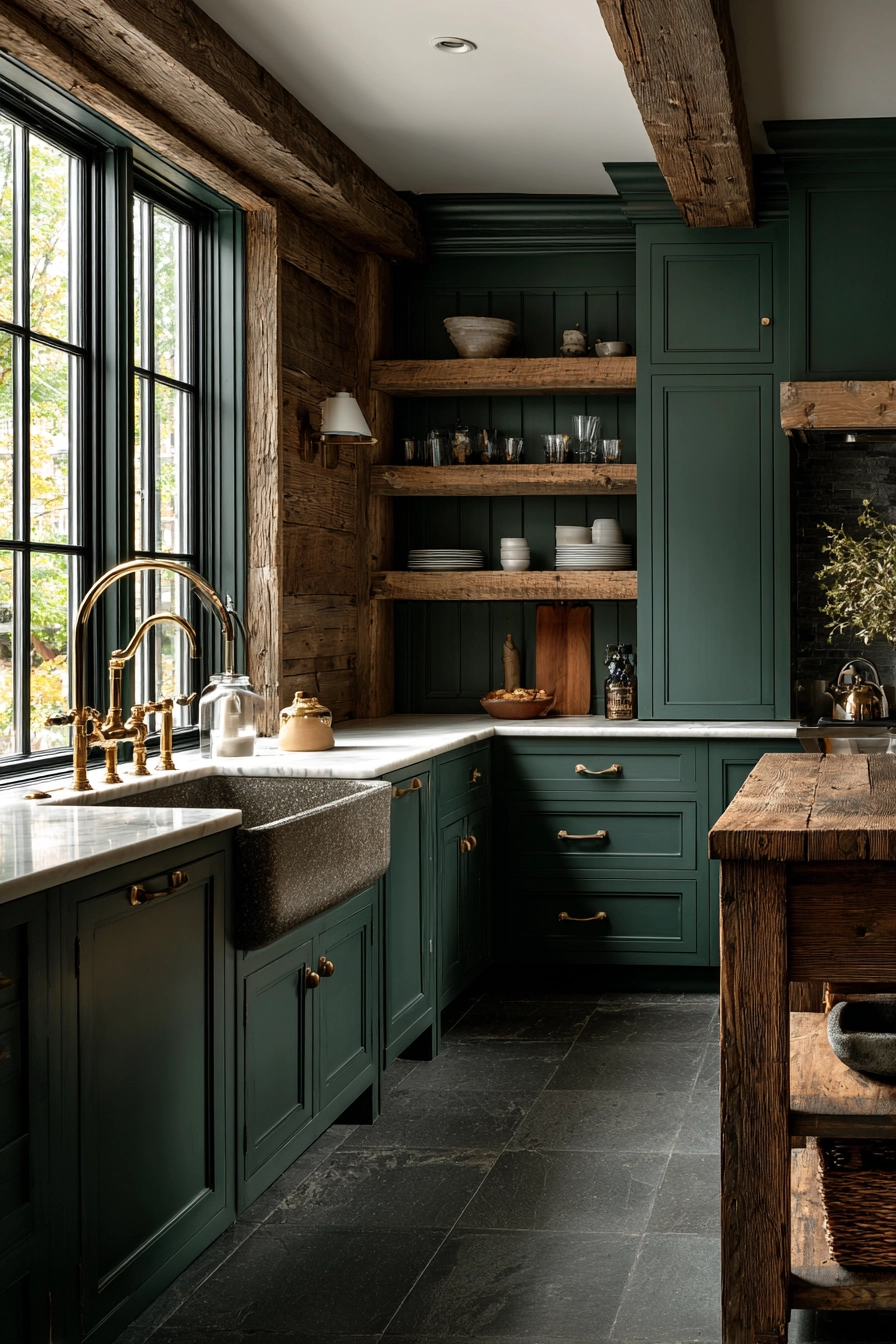 moody kitchen 9