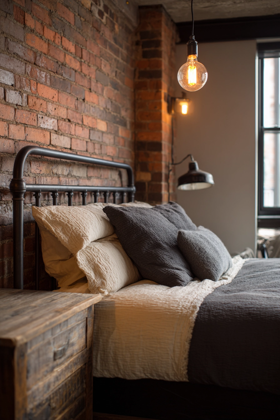 narrow bedroom 11