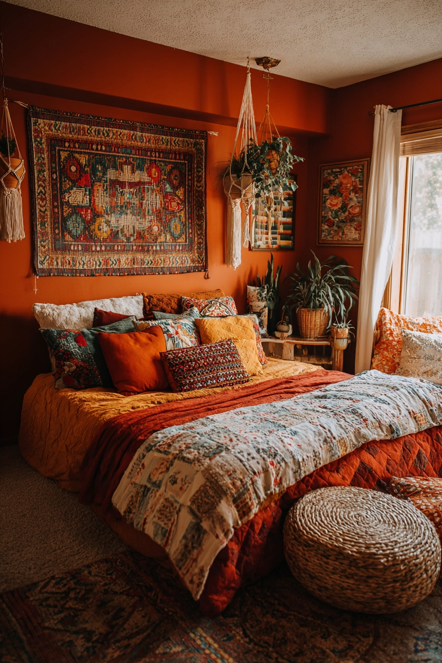 narrow bedroom 5