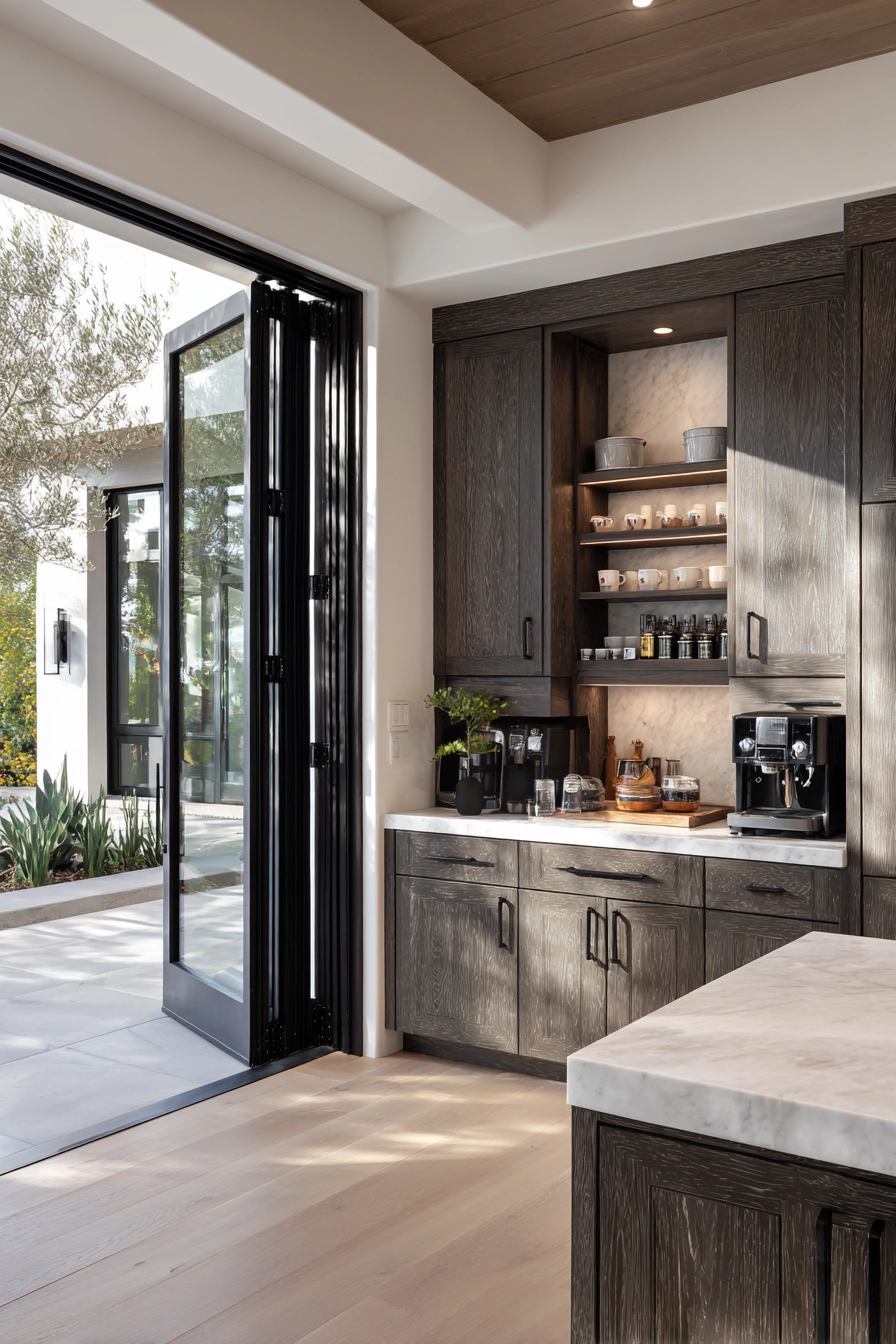 natural wood kitchen 18