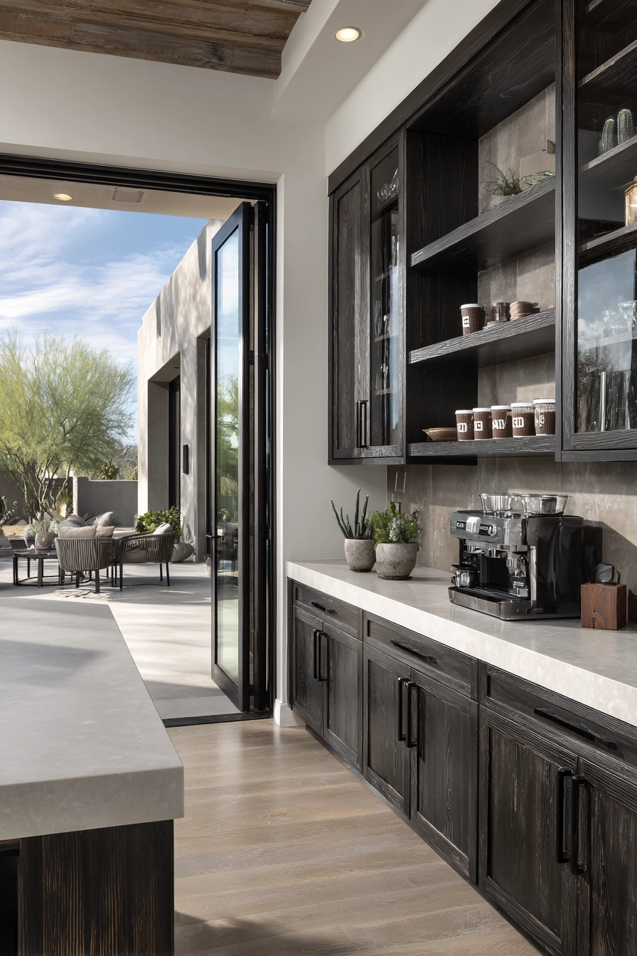 natural wood kitchen 19