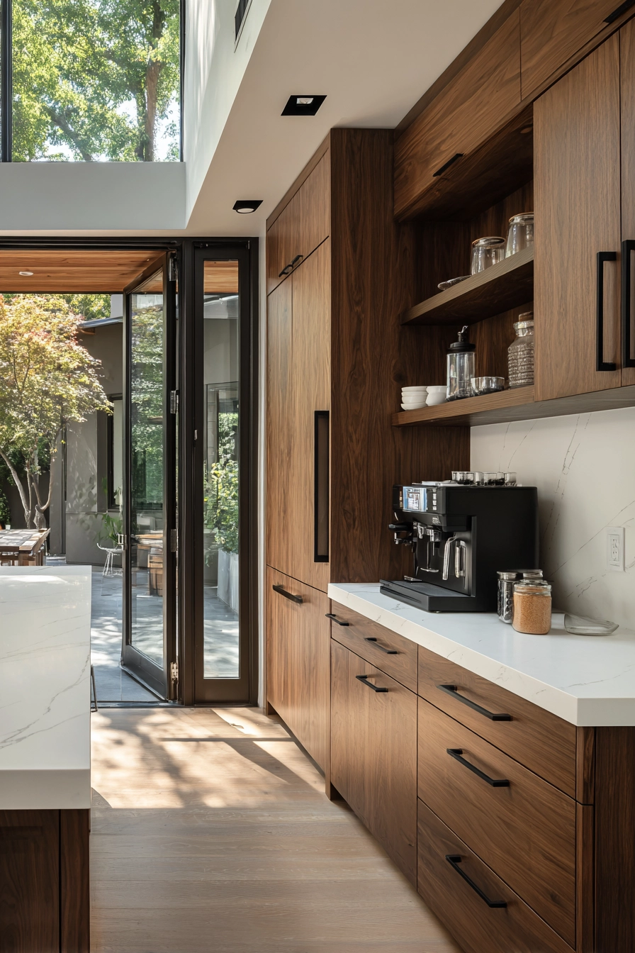 natural wood kitchen 20