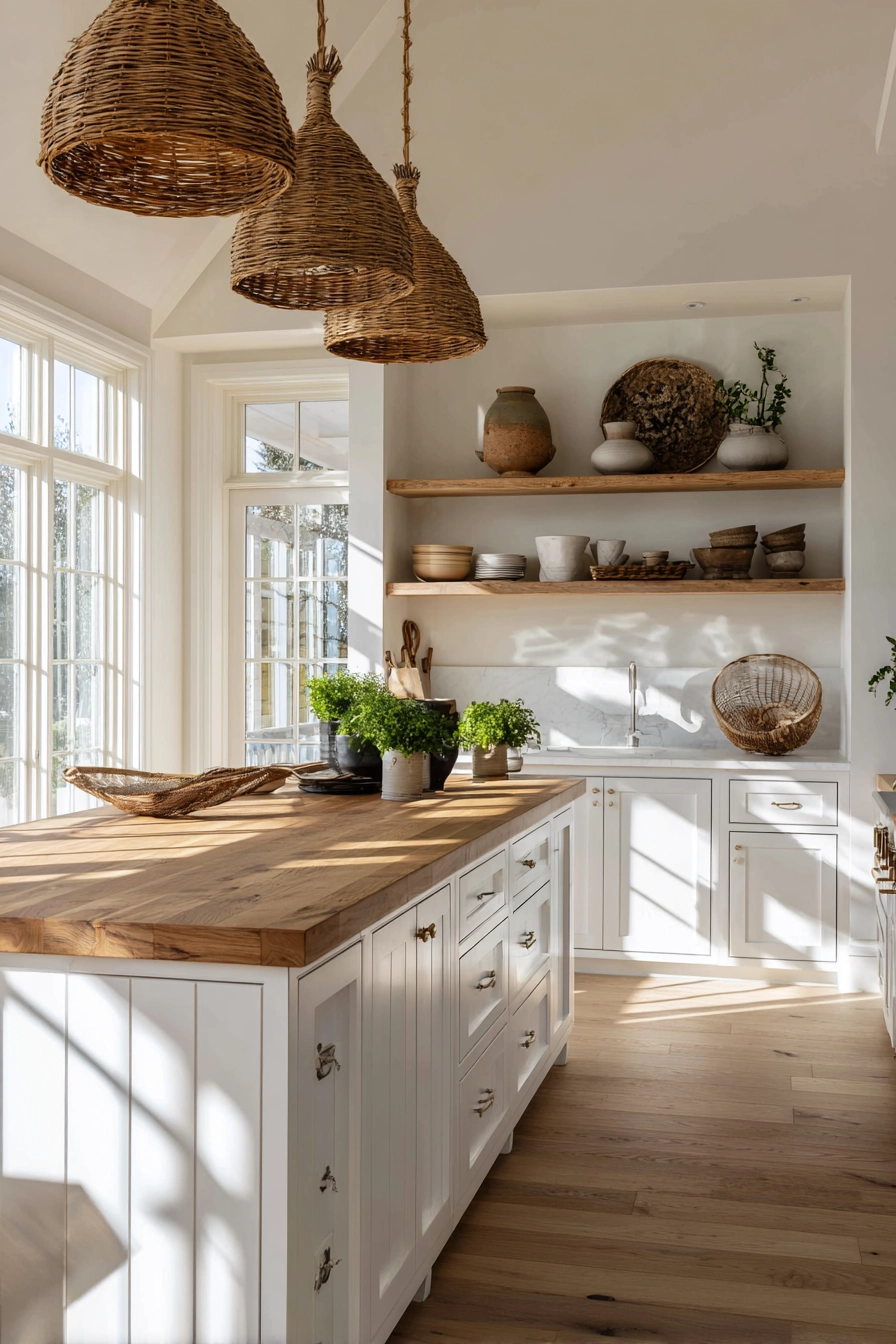 natural wood kitchen 3