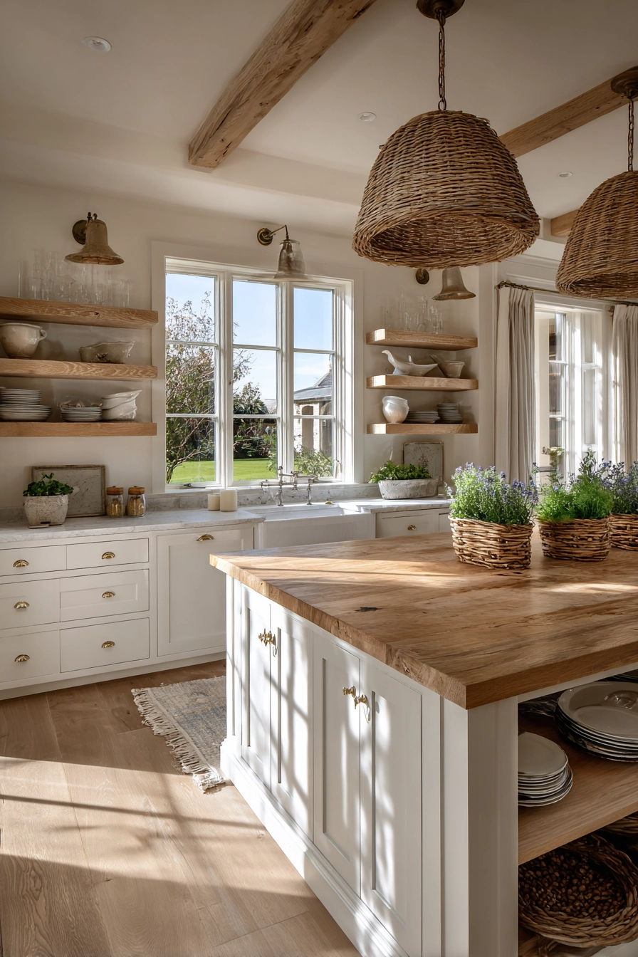 natural wood kitchen 4