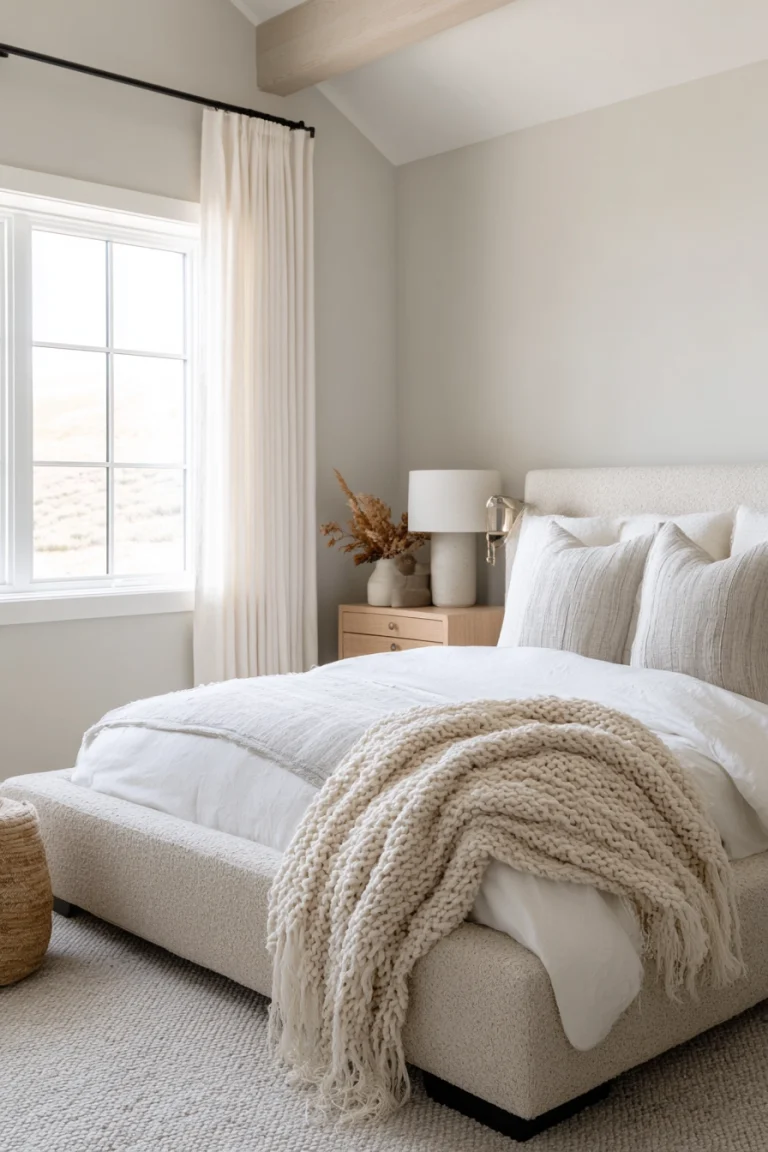 neutral bedroom ideas 1