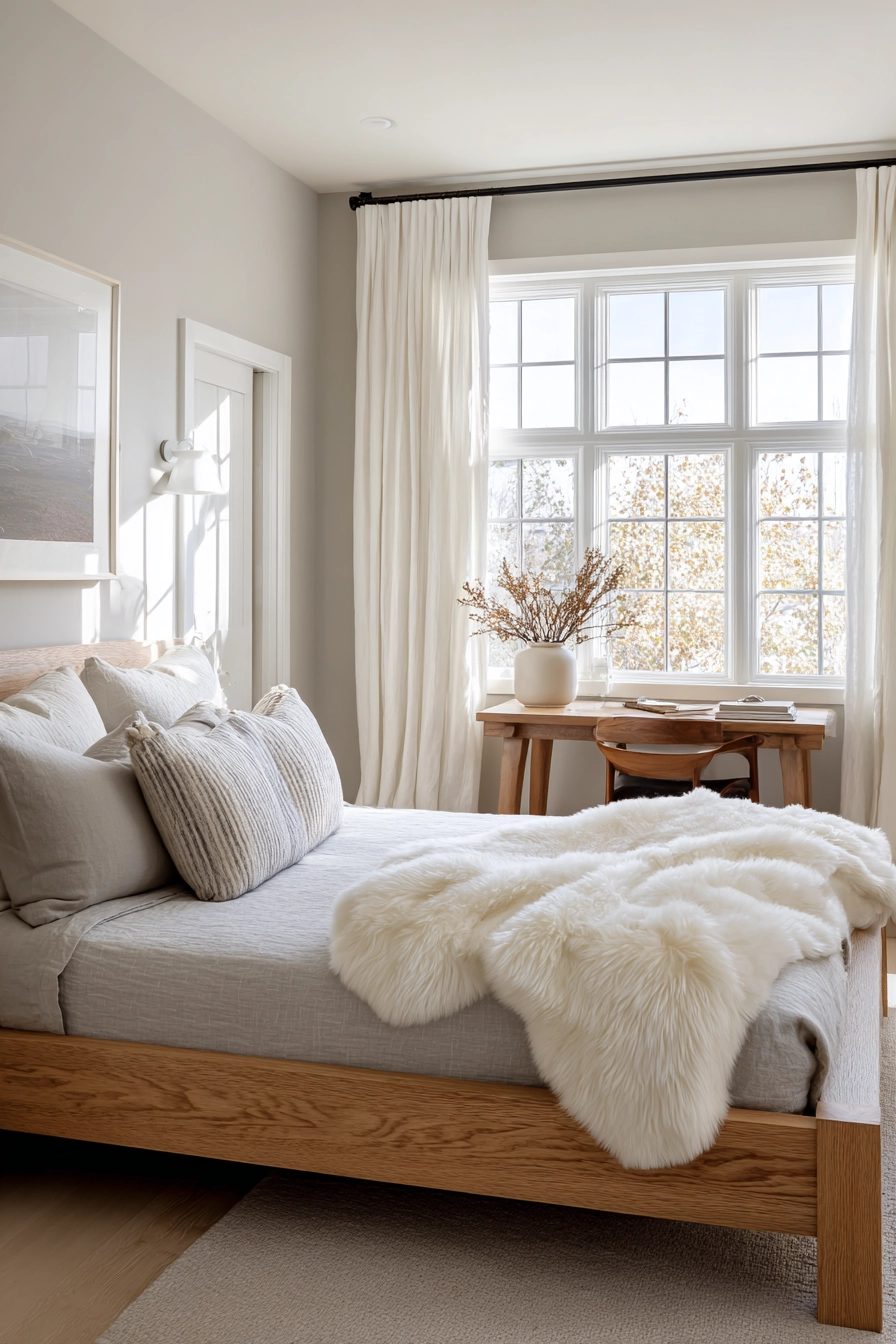 neutral bedroom ideas 19