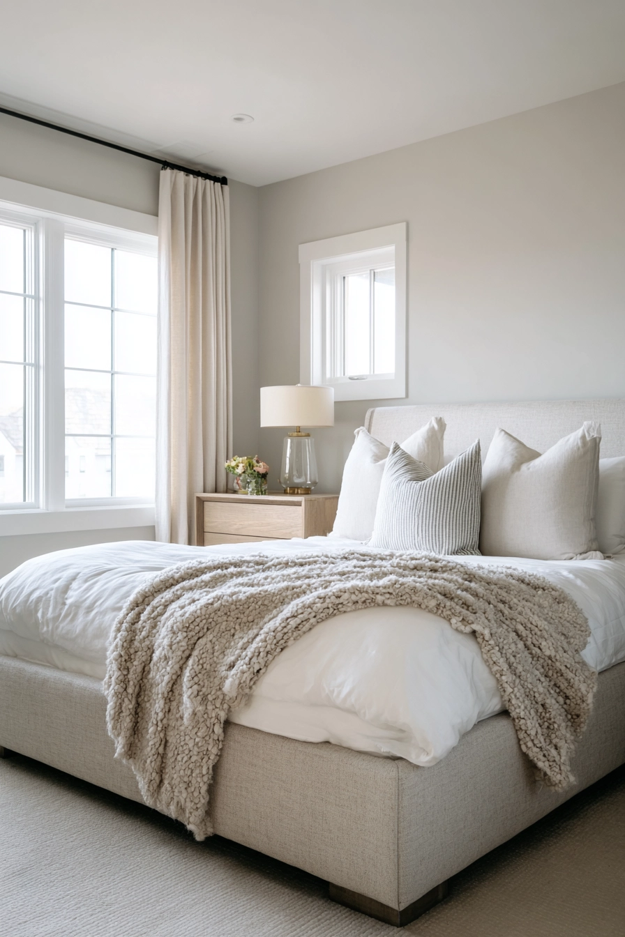 neutral bedroom ideas 4