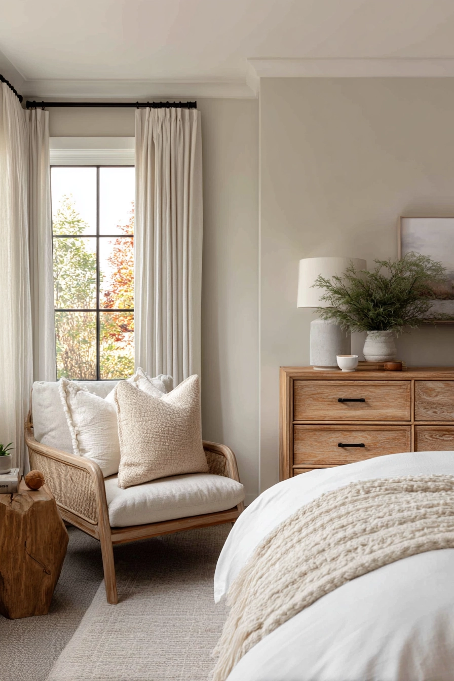 neutral bedroom ideas 6
