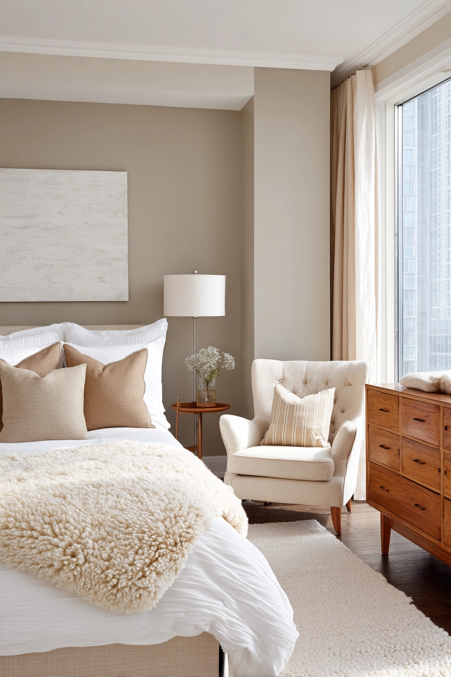 neutral bedroom ideas 7
