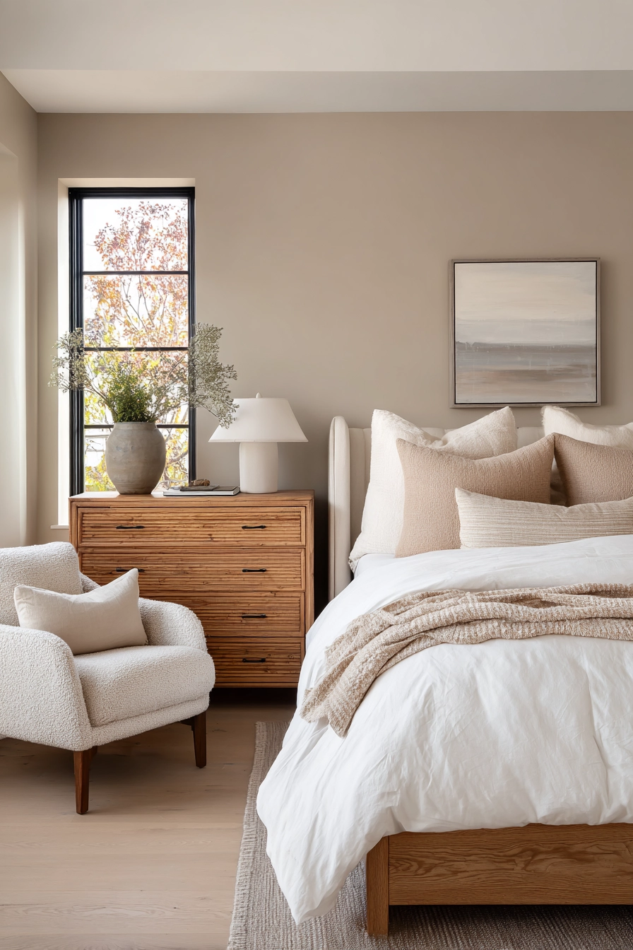 neutral bedroom ideas 8
