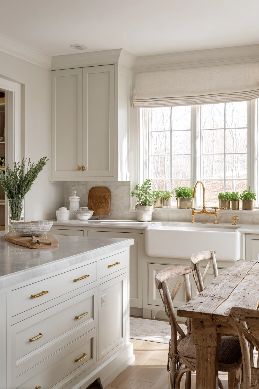 off white kitchen cabinets 3