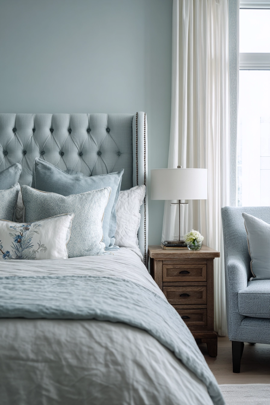 pale blue bedroom 3