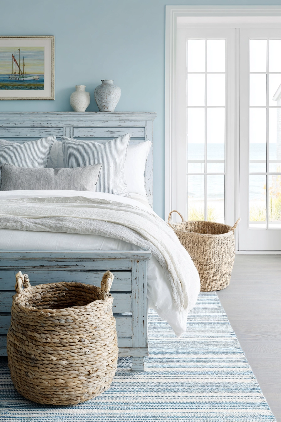 pale blue bedroom 6