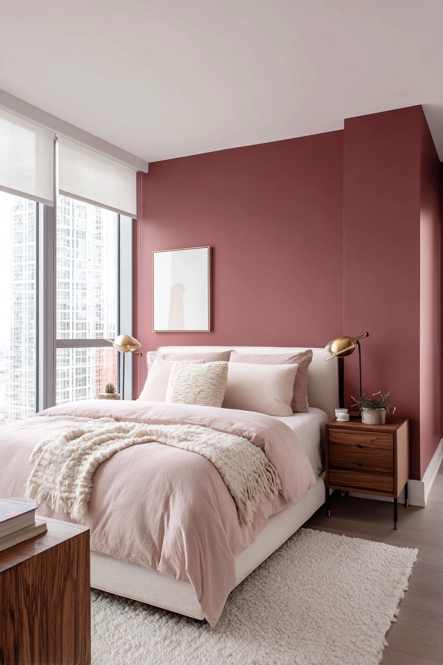 pink bedroom ideas 5