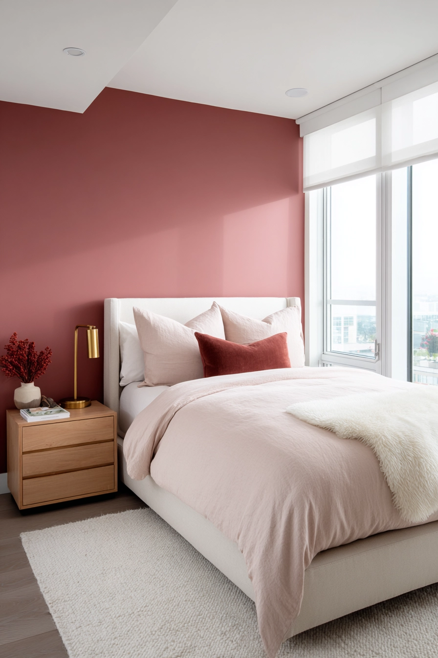 pink bedroom ideas 6
