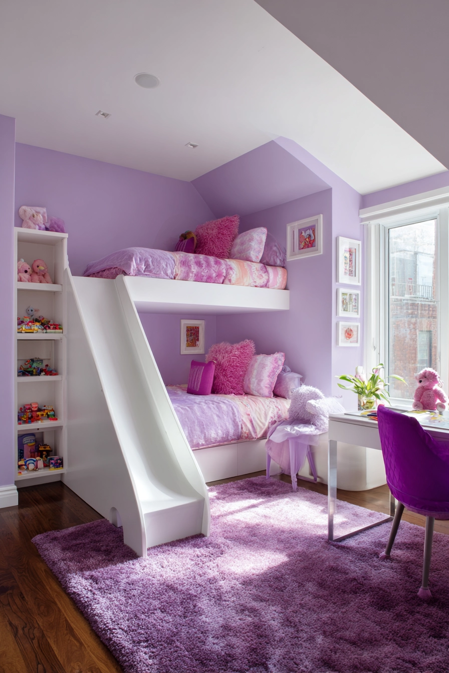 purple bedroom ideas 16