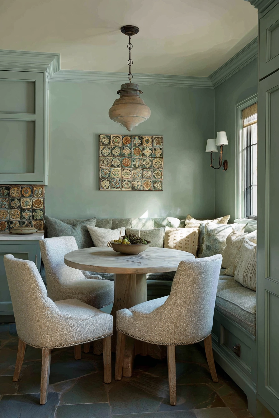 sage green kitchen 5