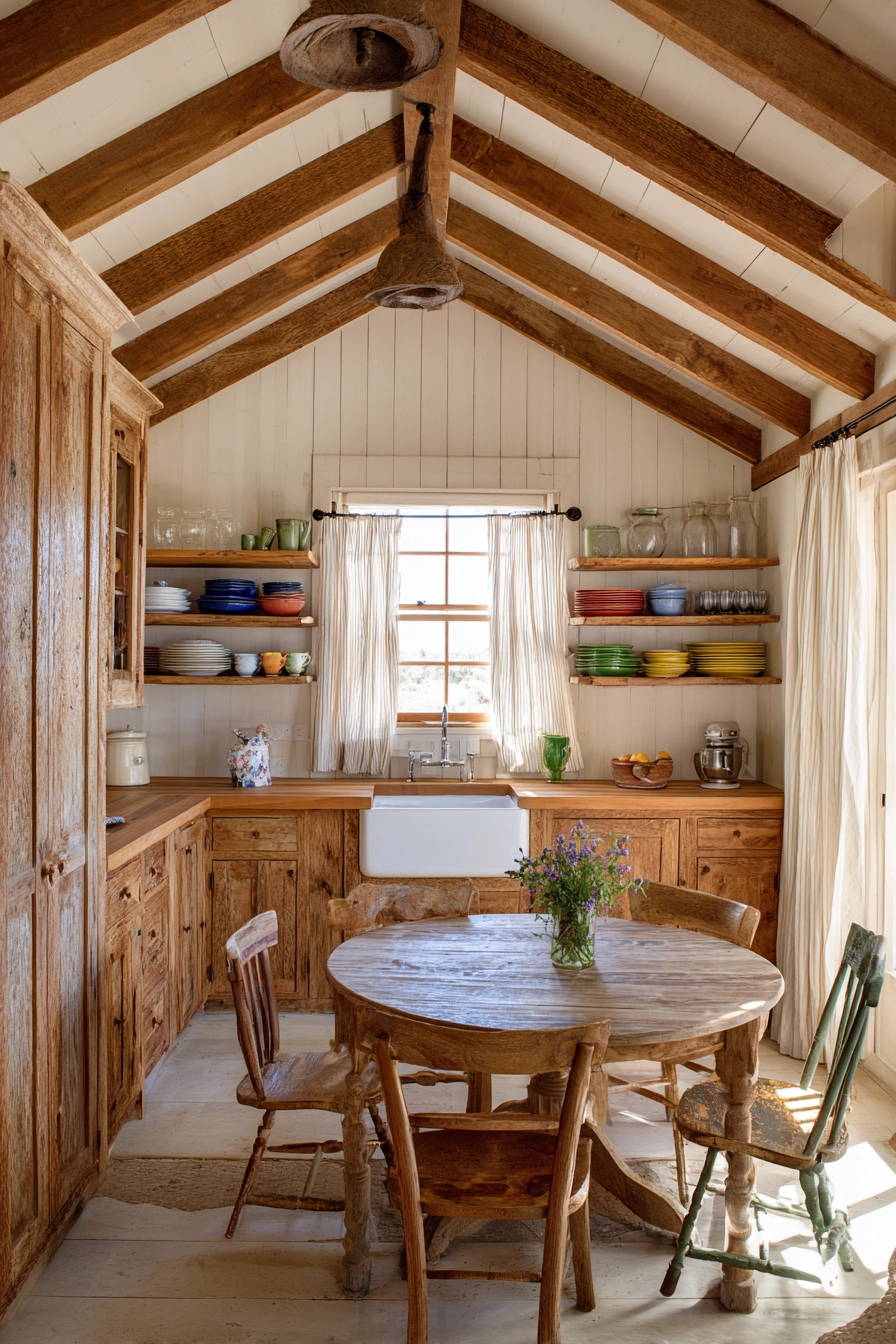 small cozy kitchen 3