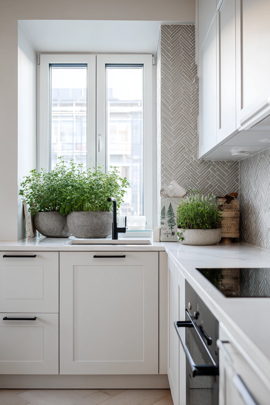 small cozy kitchen 5