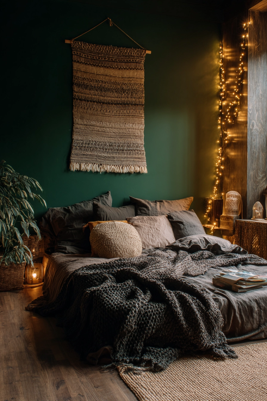 small dark bedroom ideas 10