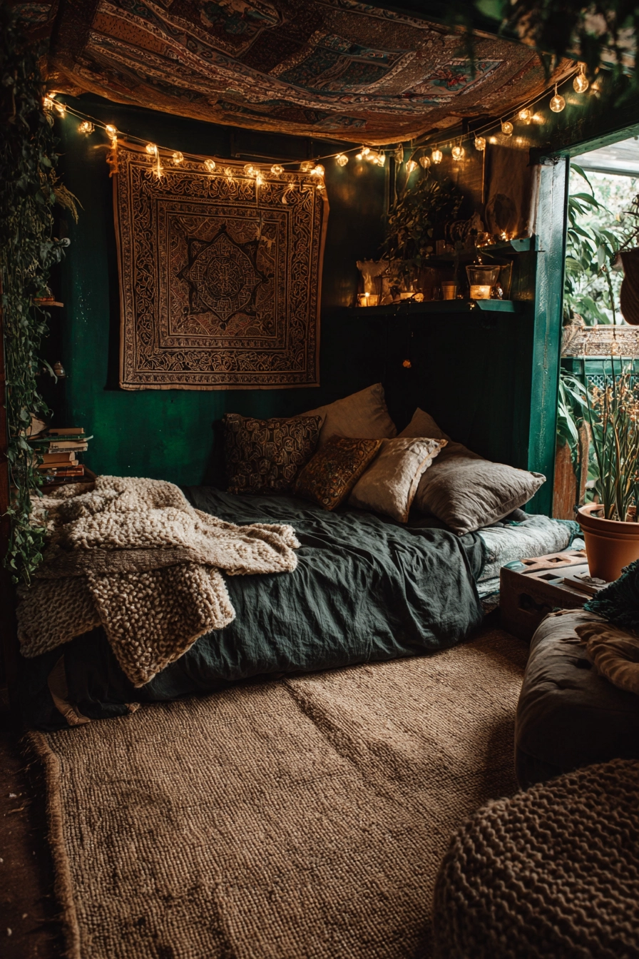 small dark bedroom ideas 11