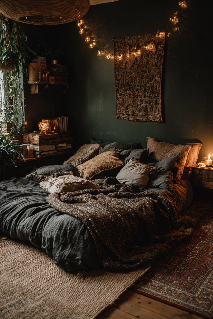 small dark bedroom ideas 12