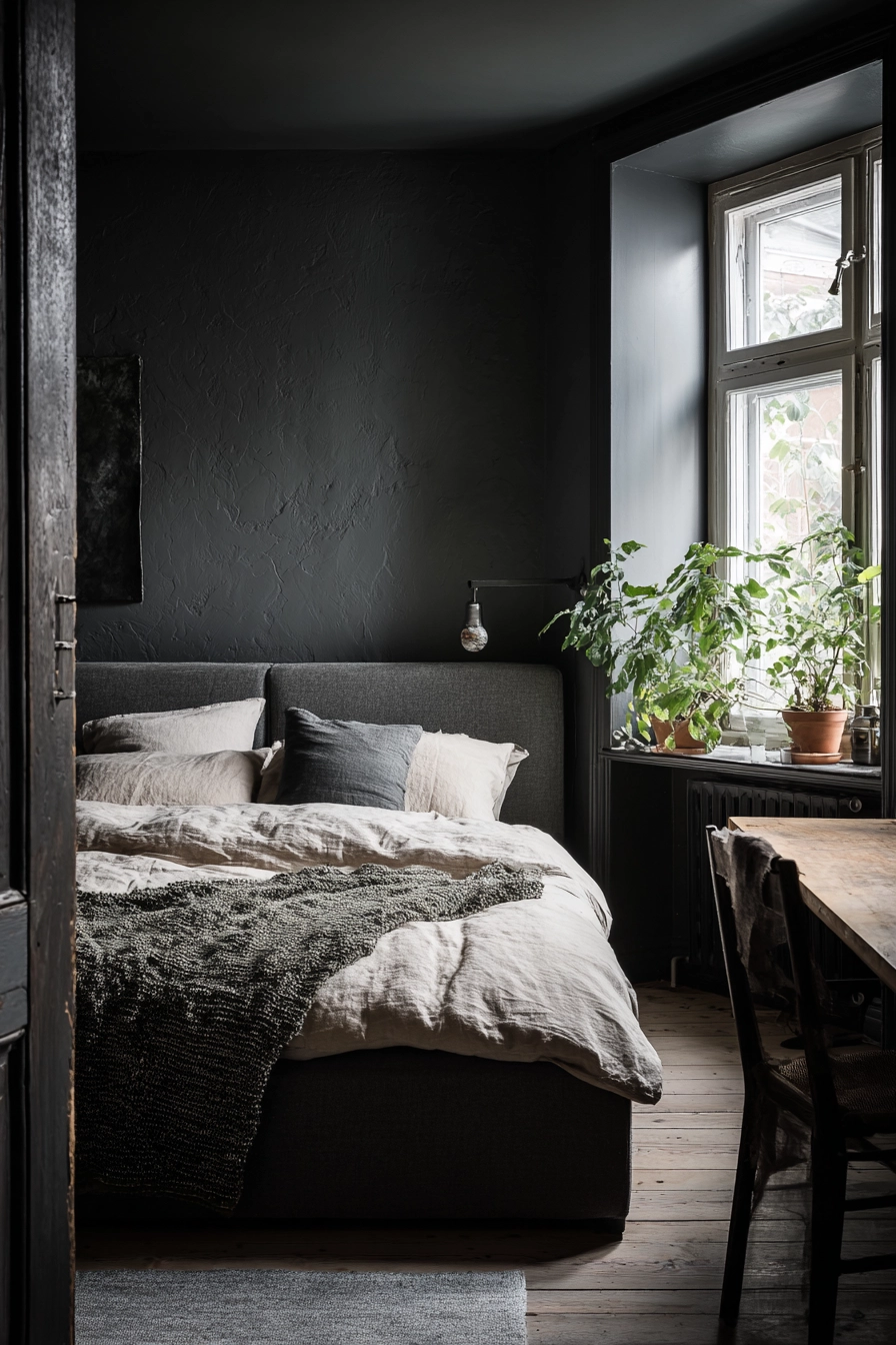 small dark bedroom ideas 18