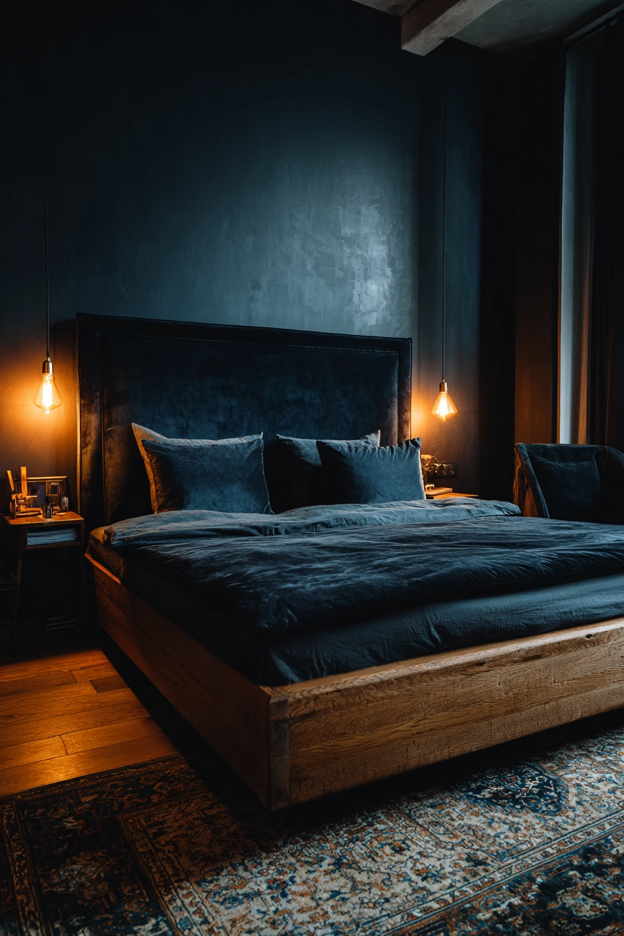 small dark bedroom ideas 2