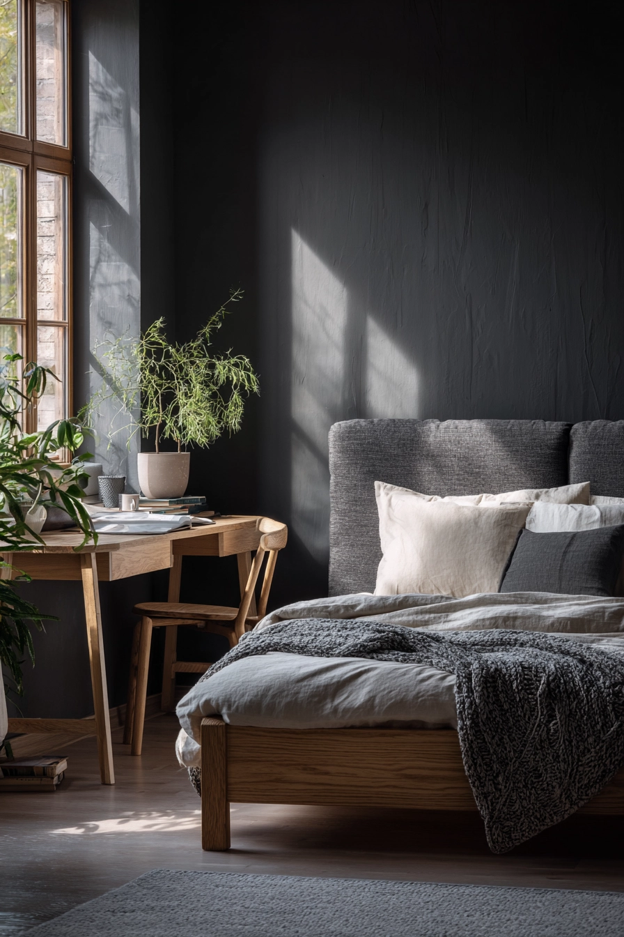 small dark bedroom ideas 20