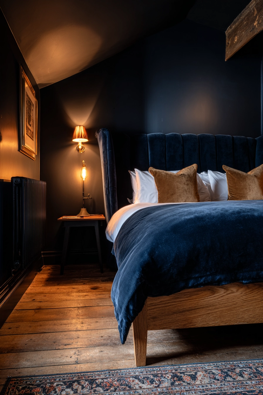 small dark bedroom ideas 3