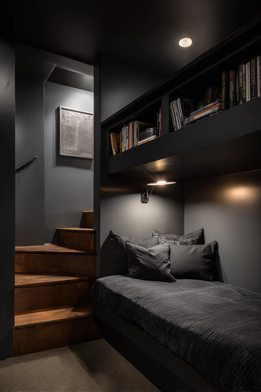 small dark bedroom ideas 6