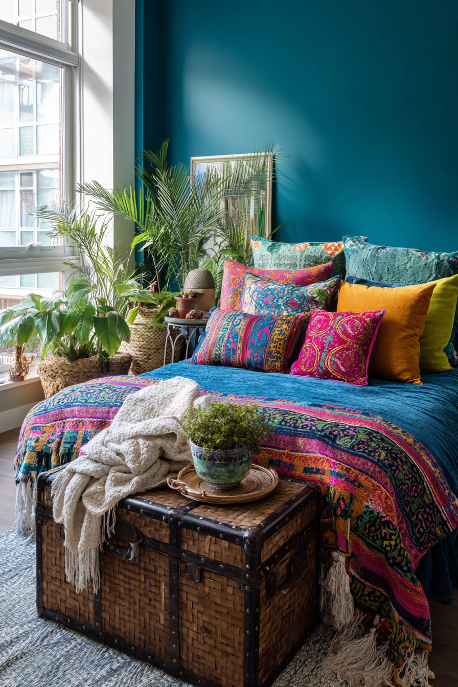 small guest bedroom ideas 14