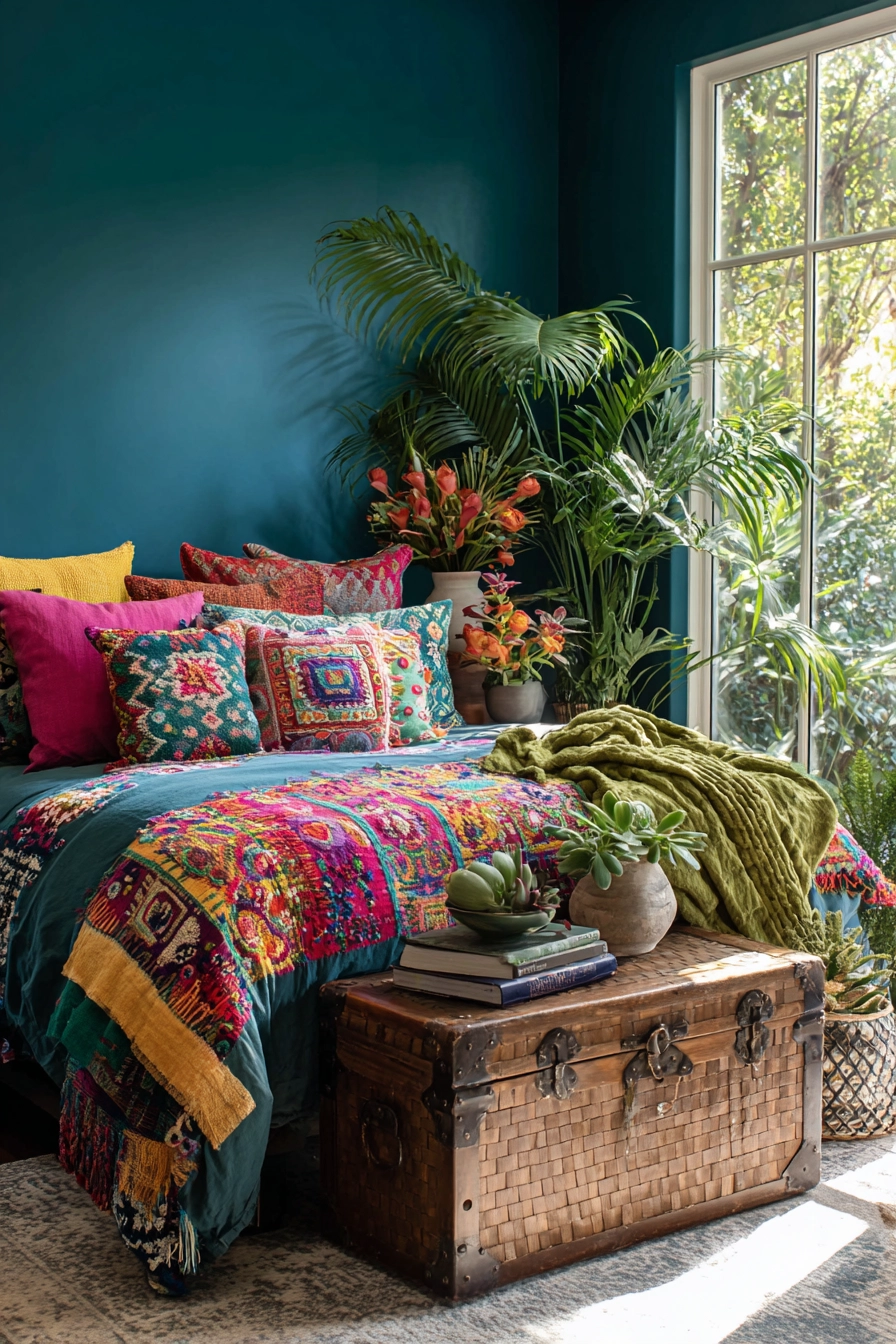 small guest bedroom ideas 15