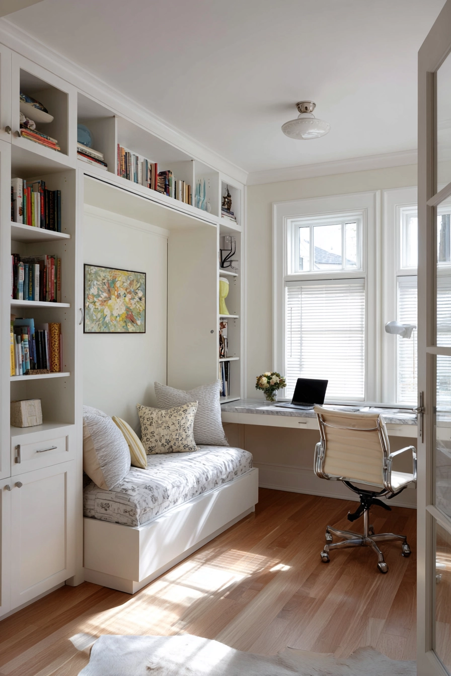 small guest bedroom ideas 18