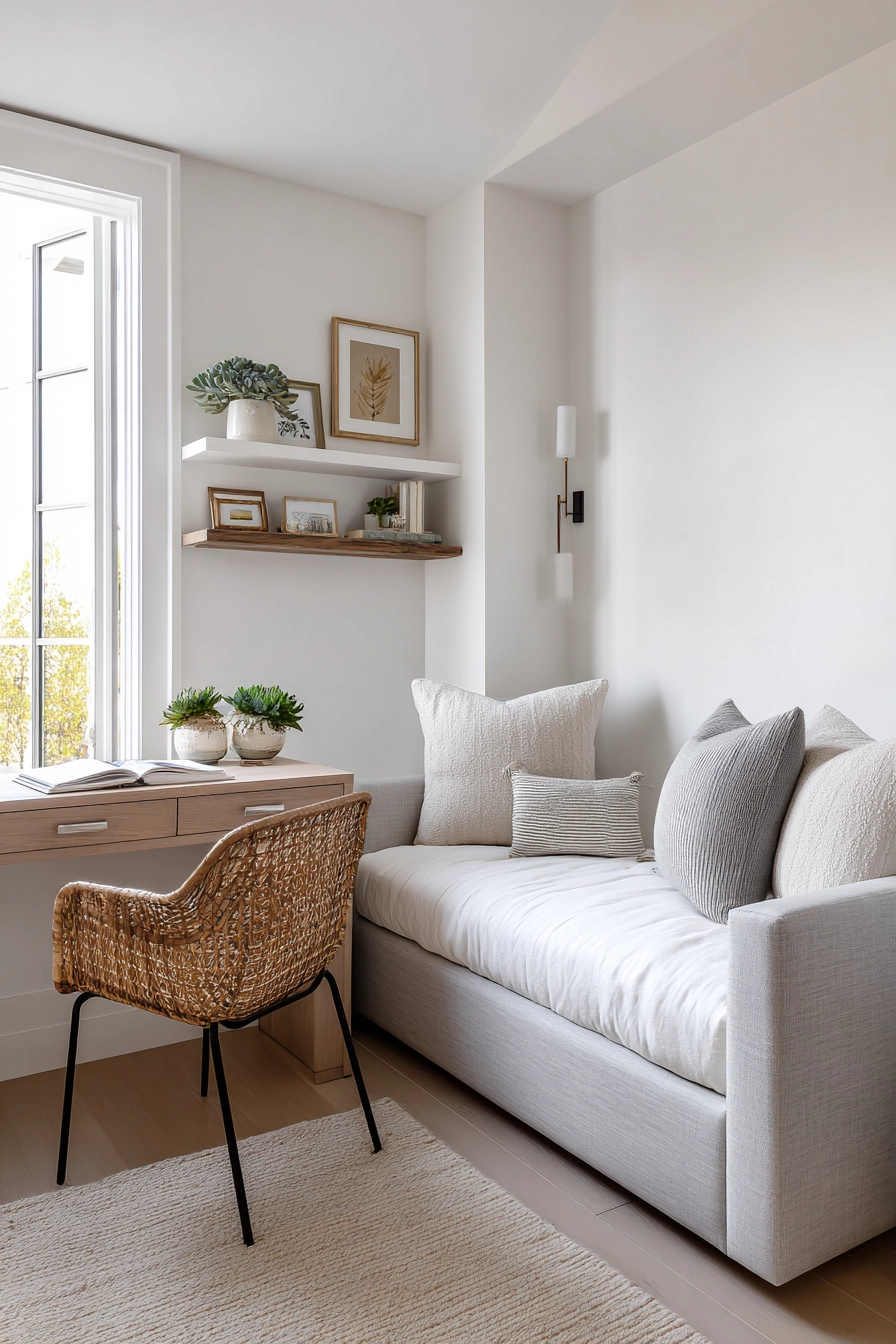 small guest bedroom ideas 8