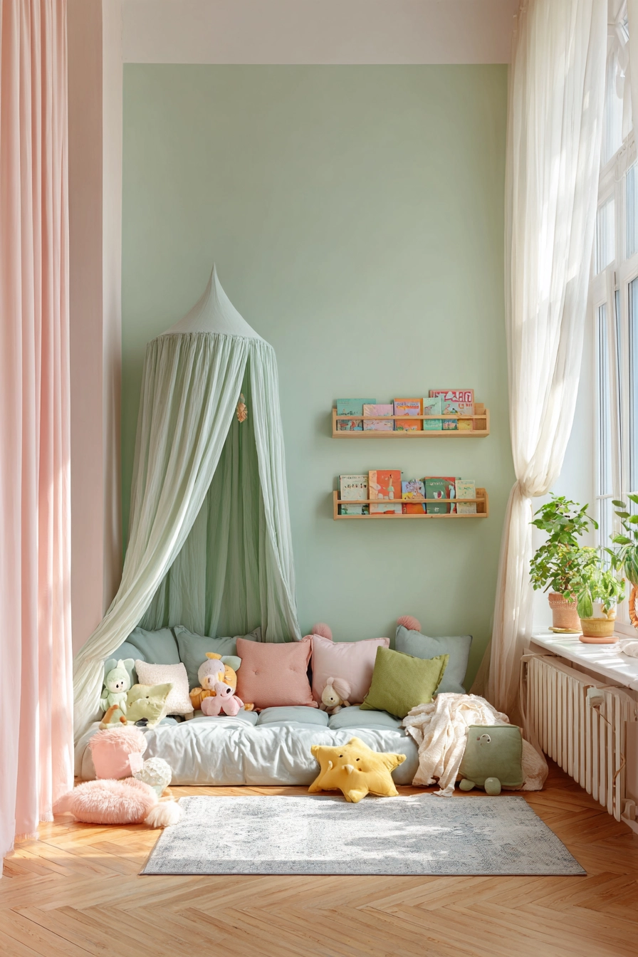 small kids bedroom ideas 1