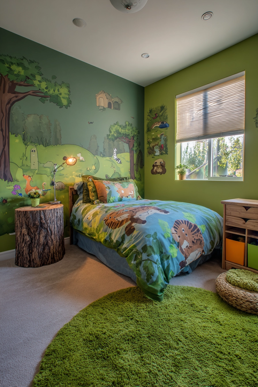 small kids bedroom ideas 10