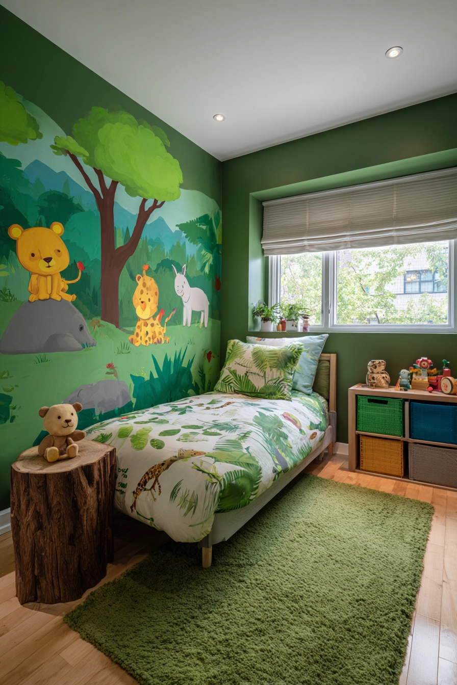 small kids bedroom ideas 11