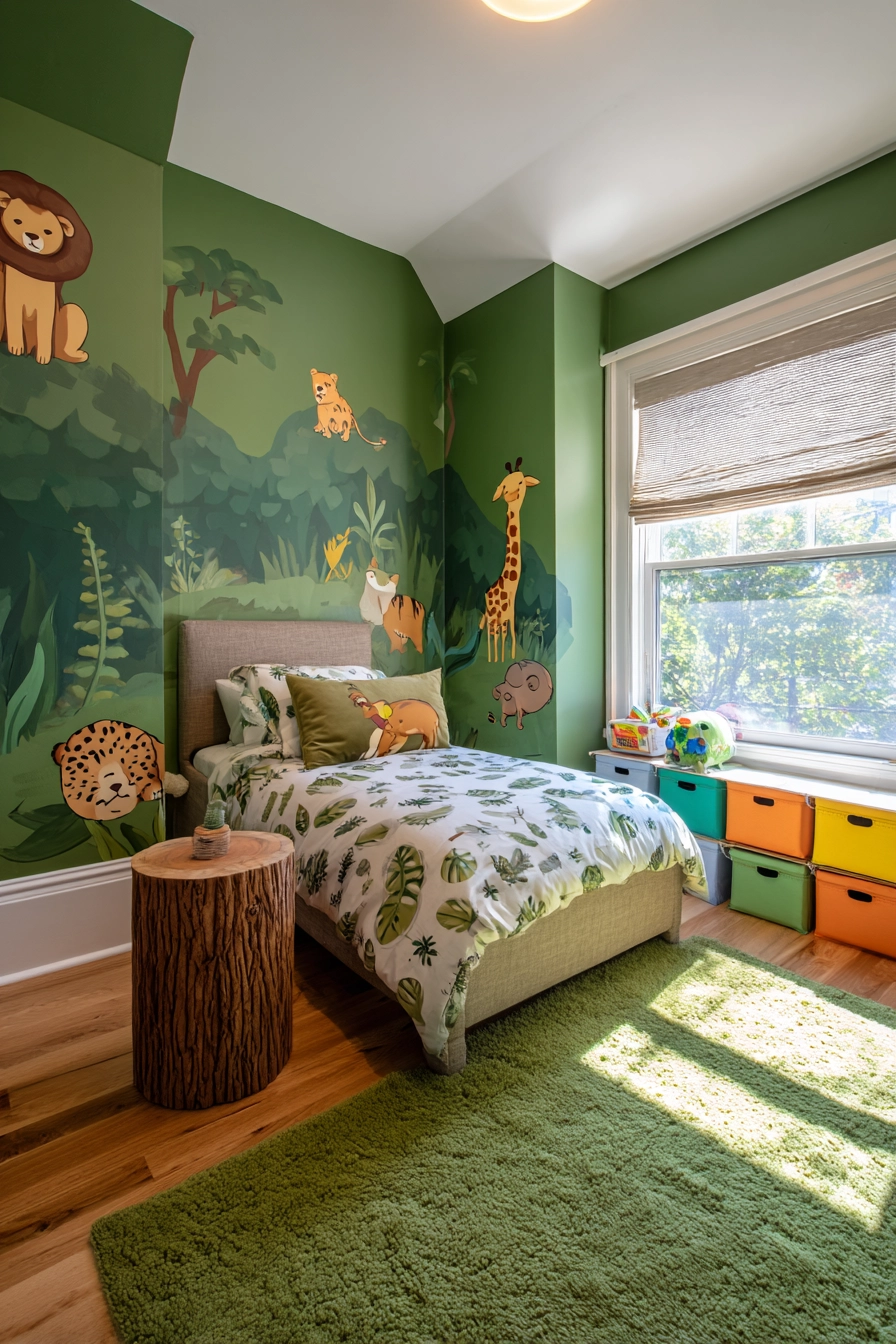 small kids bedroom ideas 12