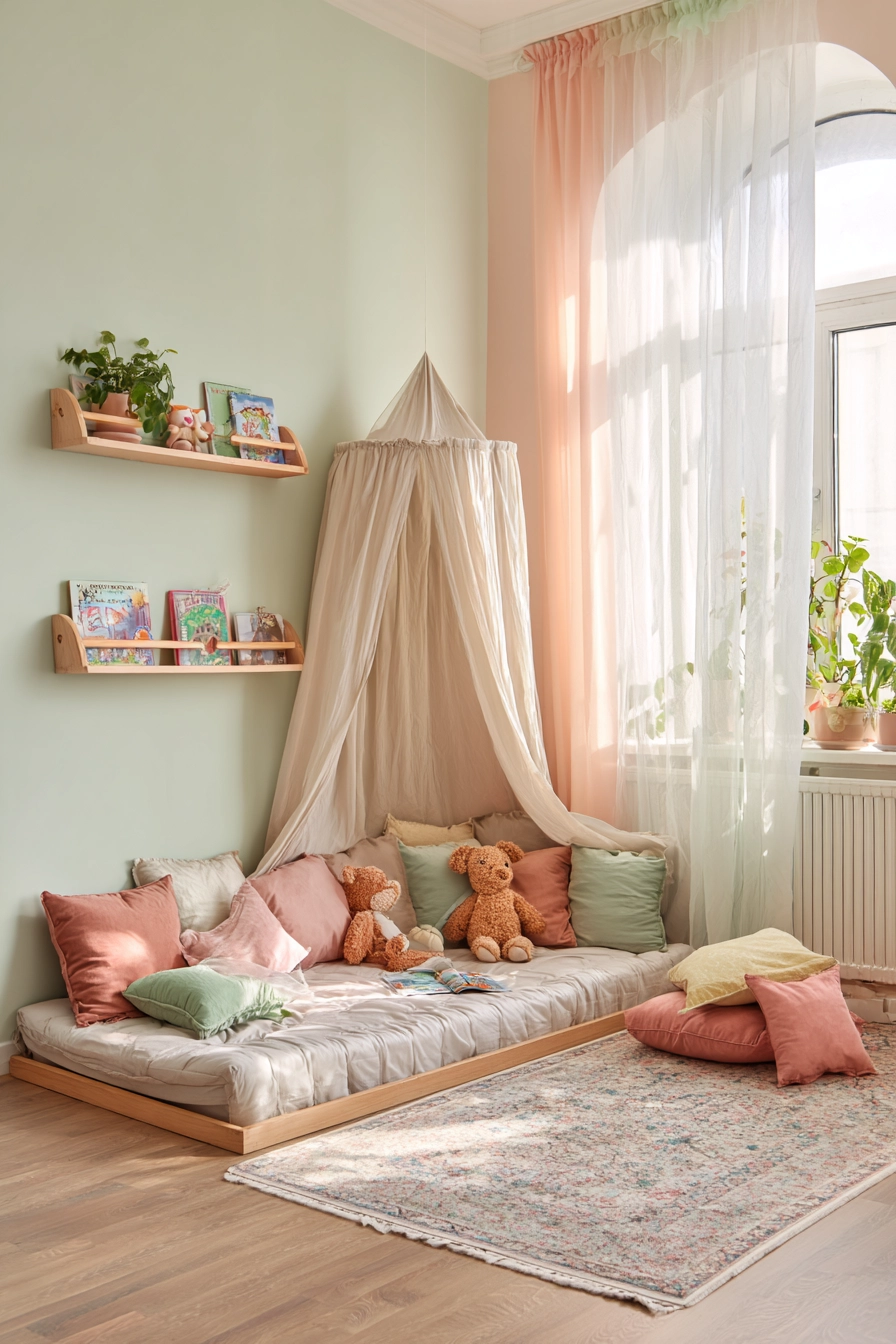 small kids bedroom ideas 2