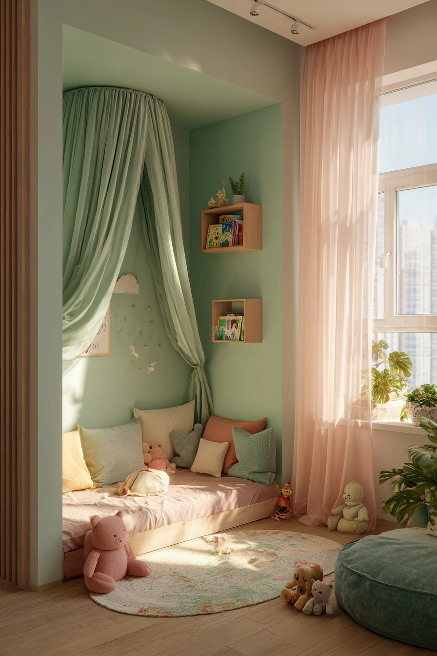small kids bedroom ideas 3