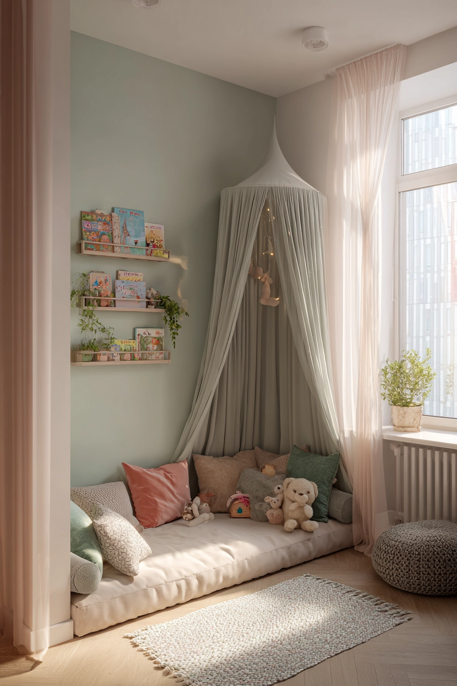 small kids bedroom ideas 4