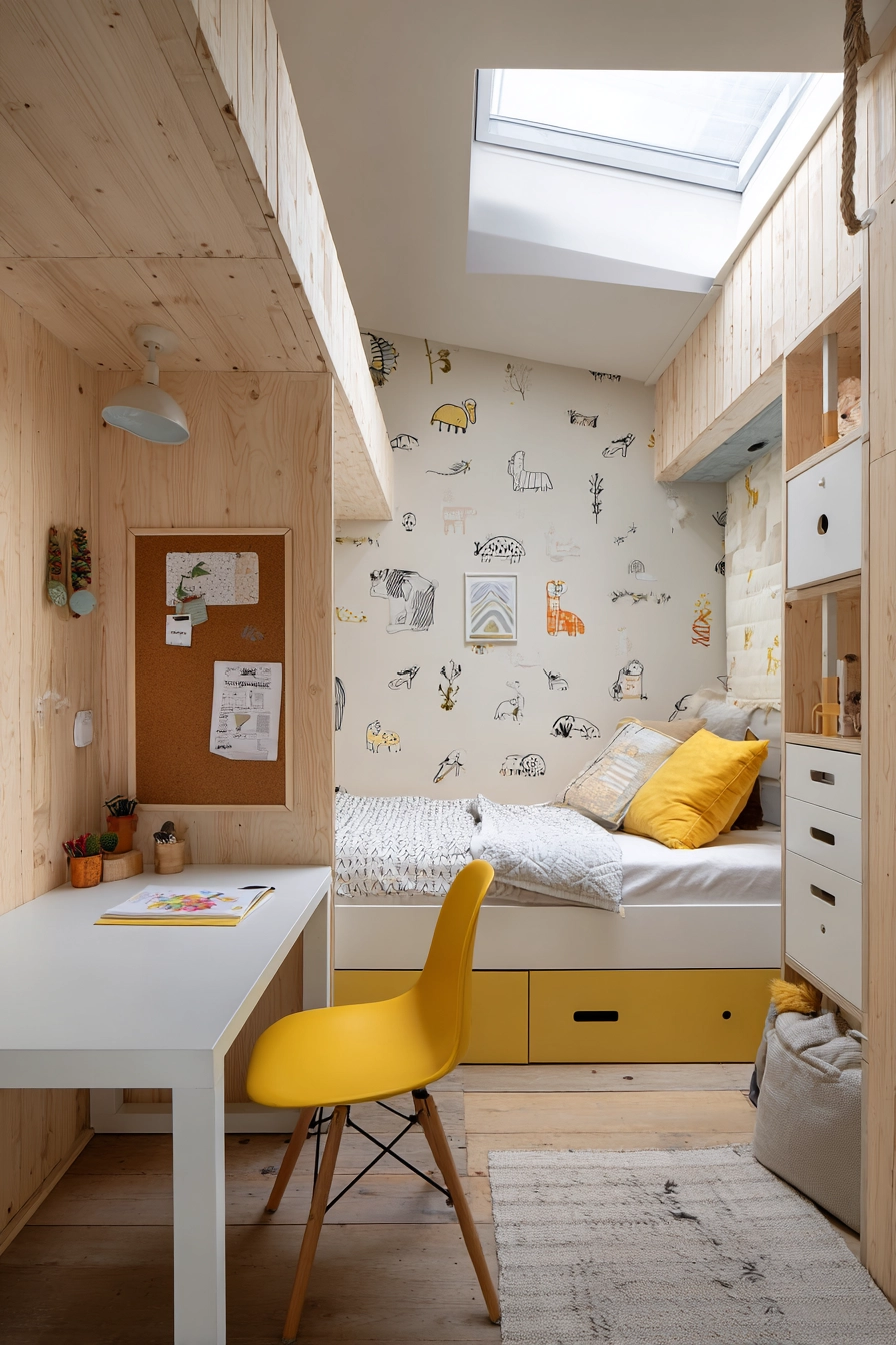 small kids bedroom ideas 5