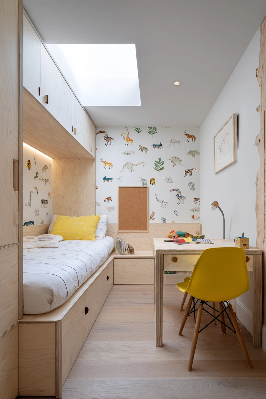 small kids bedroom ideas 6