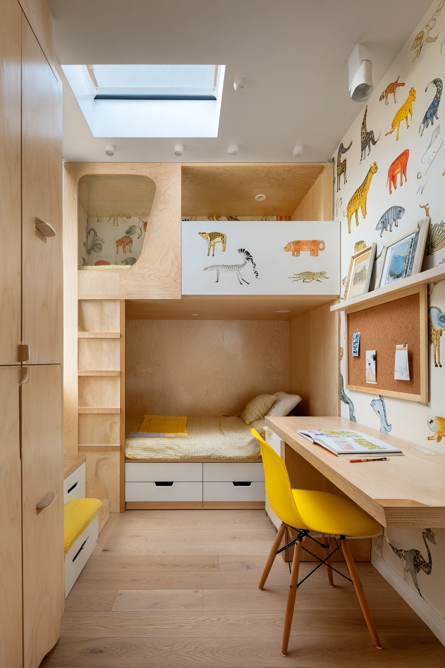 small kids bedroom ideas 7