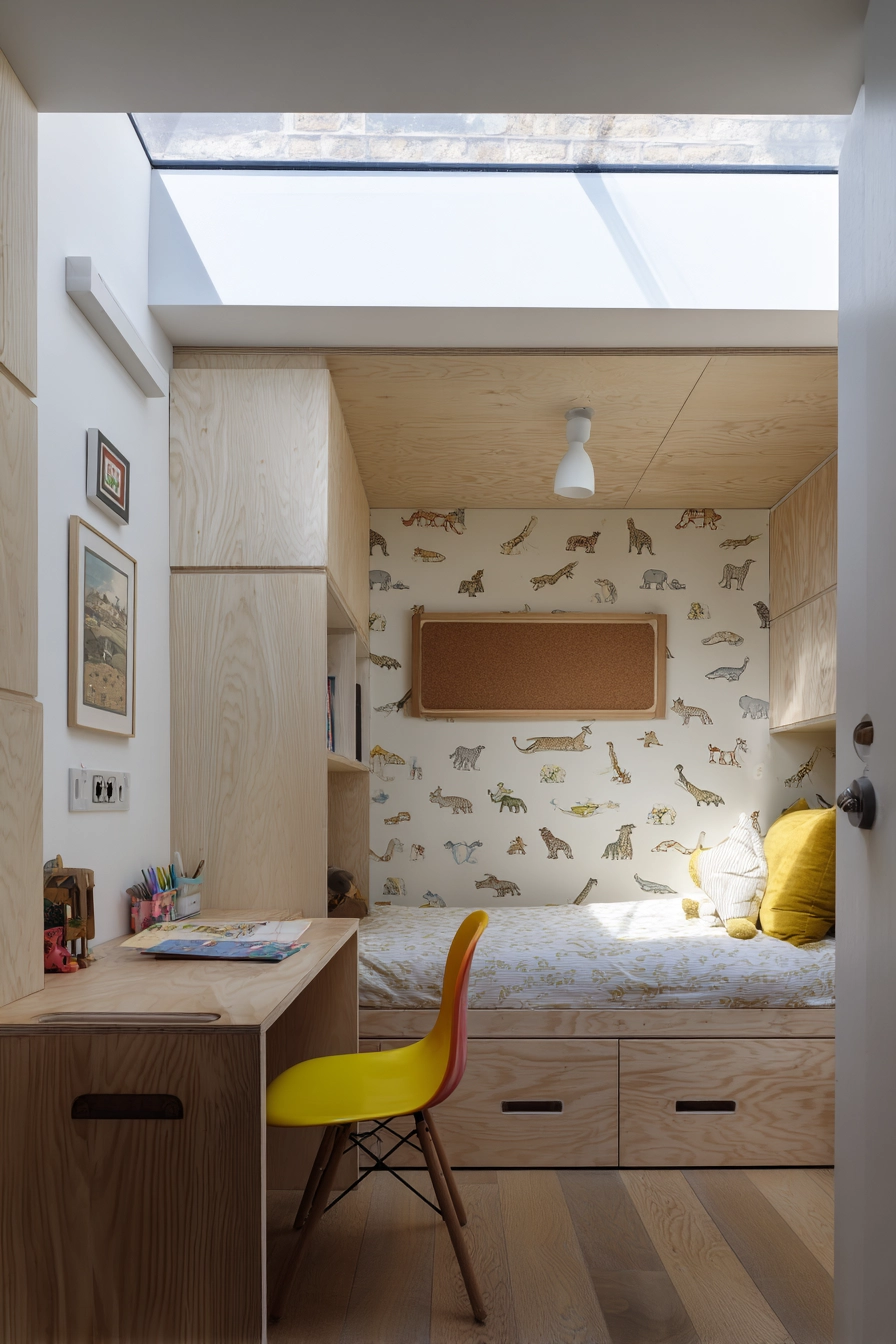 small kids bedroom ideas 8