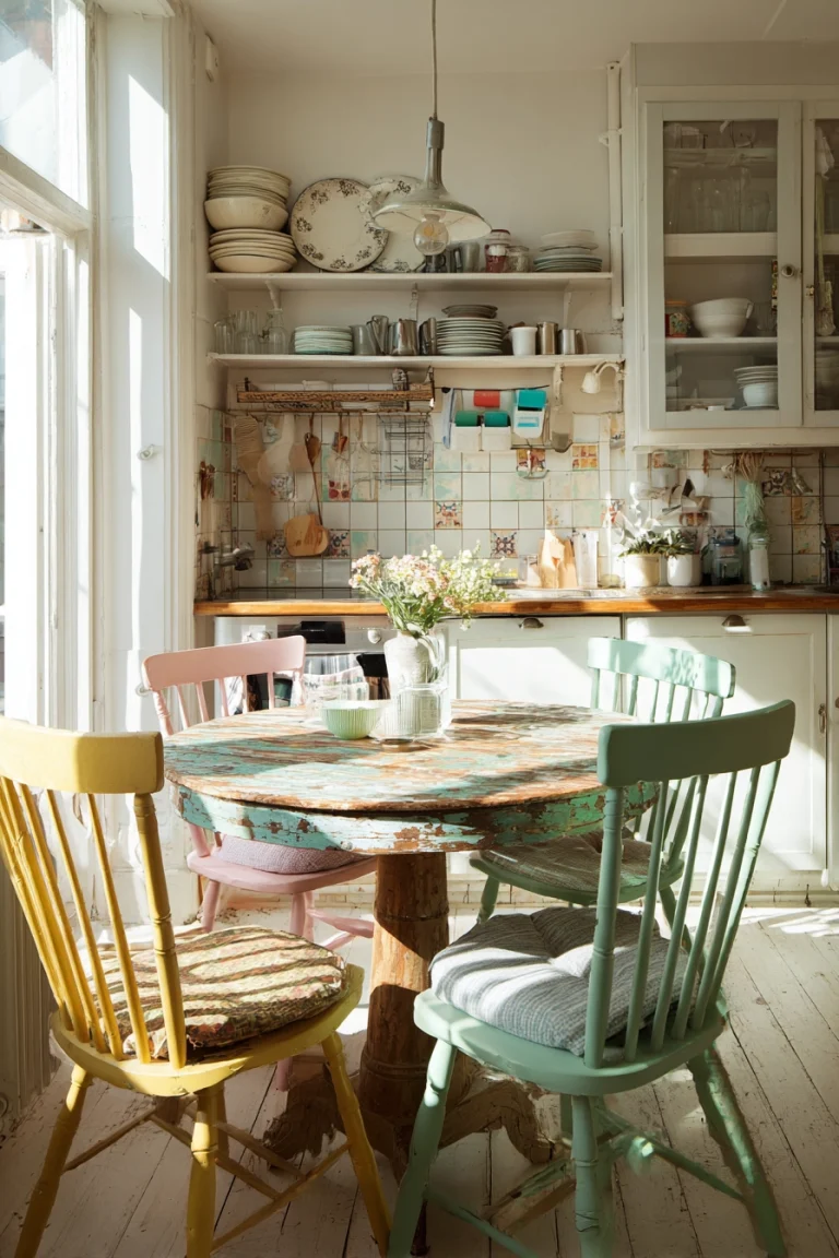 small kitchen and dining room ideas 1