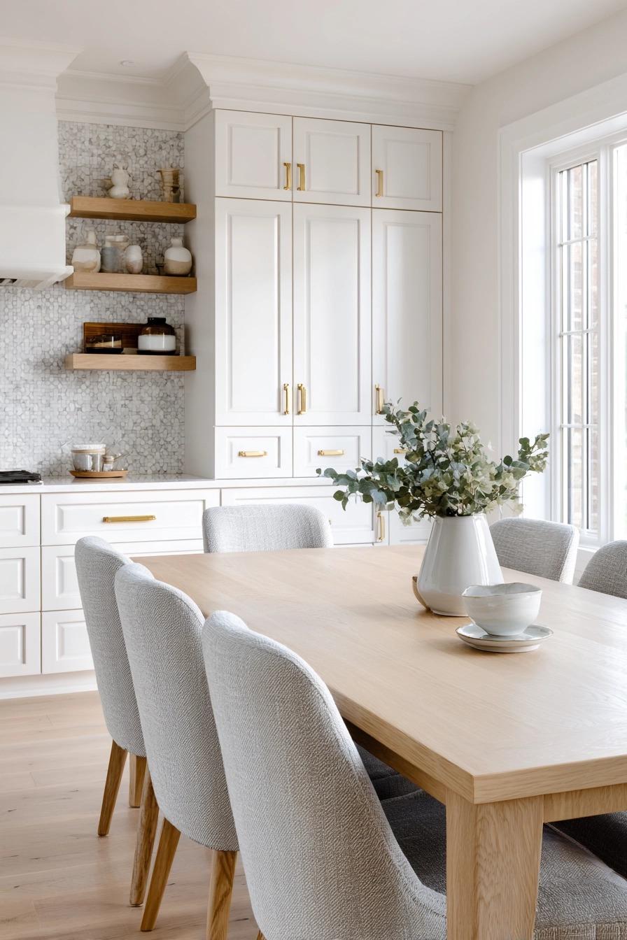 small kitchen and dining room ideas 15