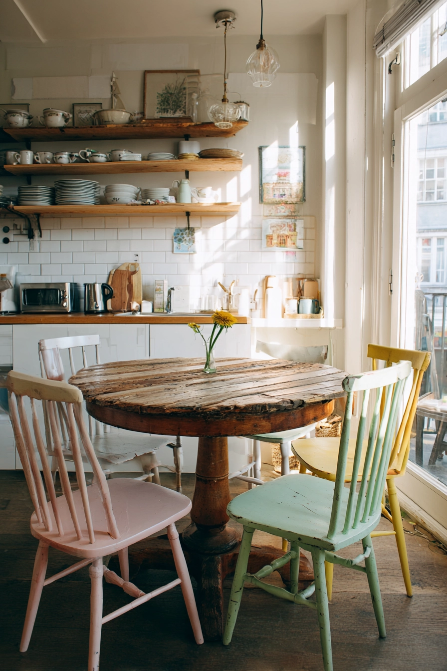 small kitchen and dining room ideas 2