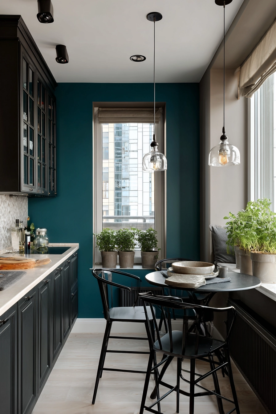 small kitchen and dining room ideas 20